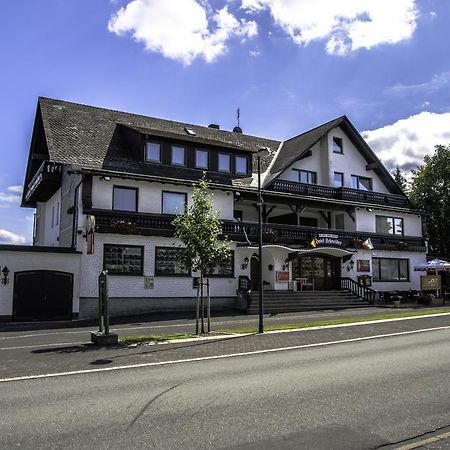 Hotel Schneider Winterberg Exteriér fotografie