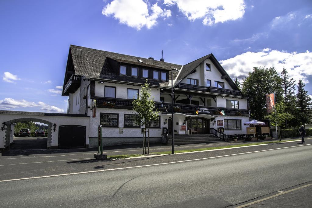 Hotel Schneider Winterberg Exteriér fotografie