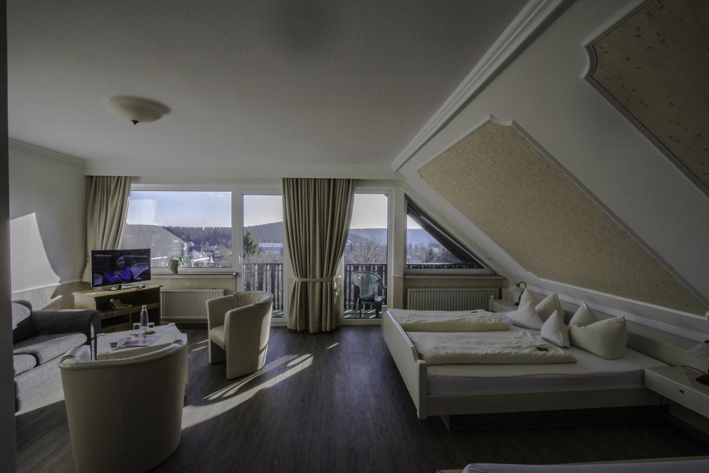 Hotel Schneider Winterberg Pokoj fotografie
