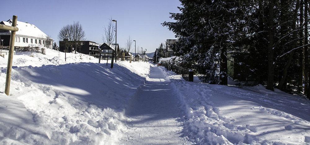Hotel Schneider Winterberg Exteriér fotografie