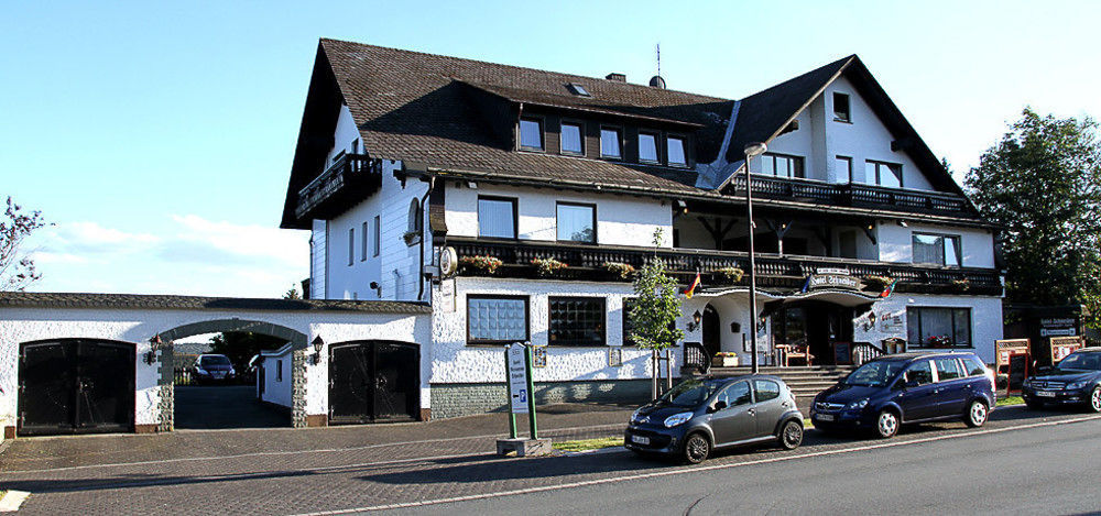 Hotel Schneider Winterberg Exteriér fotografie