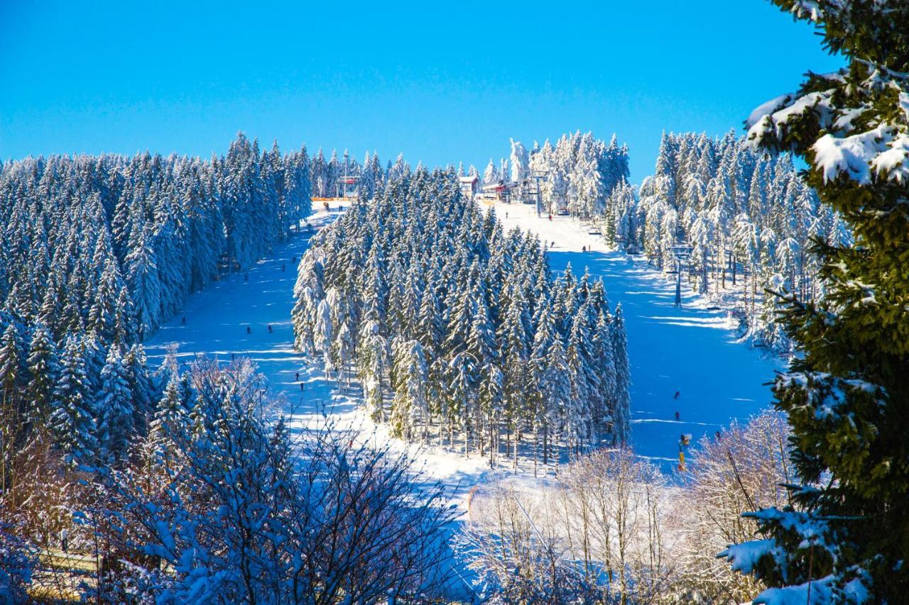 Hotel Schneider Winterberg Exteriér fotografie
