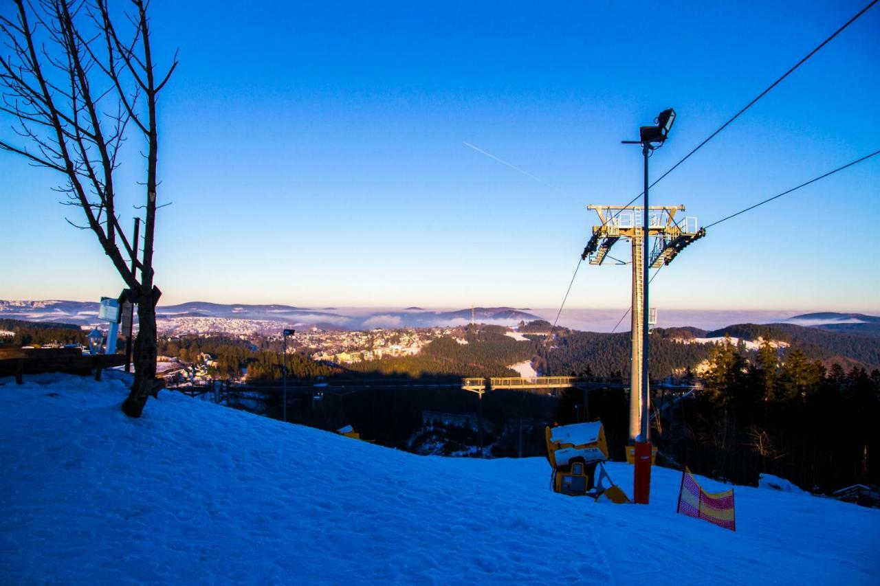 Hotel Schneider Winterberg Exteriér fotografie